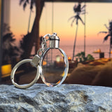 تعليقة سيارة كريستالية – على شكل دمعة