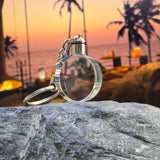 تعليقة سيارة كريستال  – دائري (كلاسيكي)